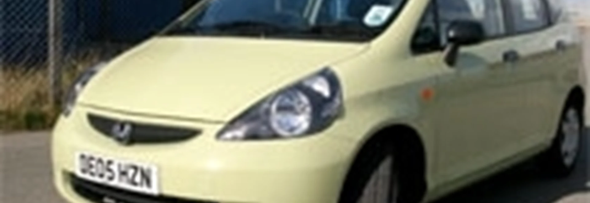 Honda Jazz i-DSI 1.2 8v